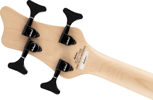 NEW! Jackson JS Series Spectra Bass Guitar JS2P in black burst pre-order NEW! Jackson JS Series Spectra Bass Guitar JS2P in black burst pre-order