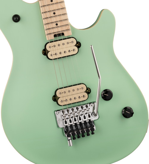 NEW! EVH Wolfgang Special guitar in surf green pre-order NEW! EVH Wolfgang Special guitar in surf green pre-order