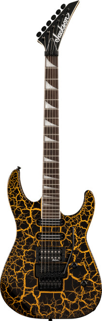 NEW! Jackson X Series Soloist SL3X DX guitar Yellow Crackle pre-order NEW! Jackson X Series Soloist SL3X DX guitar Yellow Crackle pre-order