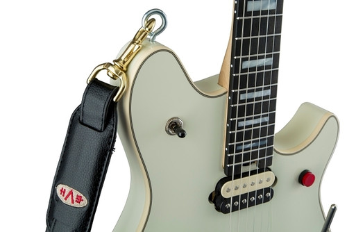 Pre-order! EVH Wolfgang USA Signature electric guitar in ivory Pre-order! EVH Wolfgang USA Signature electric guitar in ivory