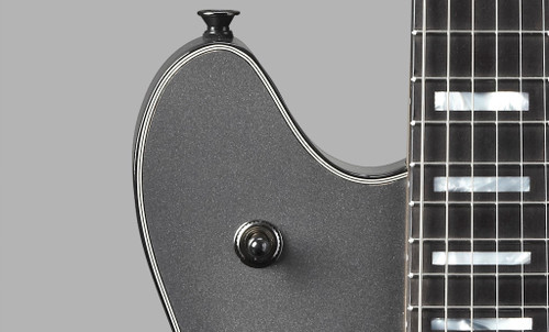 Pre-order! EVH USA Wolfgang electric guitar in silver finish Pre-order! EVH USA Wolfgang electric guitar in silver finish