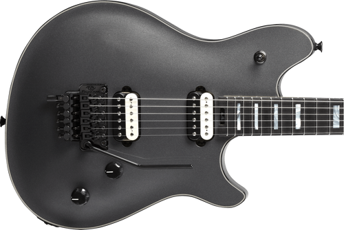Pre-order! EVH USA Wolfgang electric guitar in silver finish