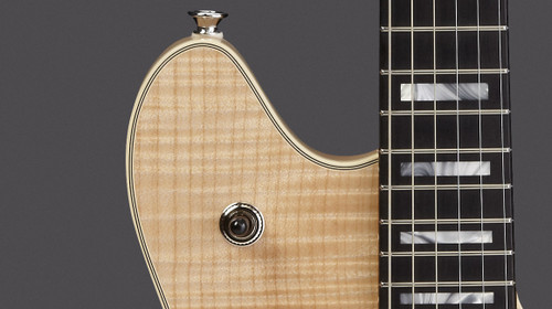 Pre-order! EVH USA Wolfgang electric guitar in natural Pre-order! EVH USA Wolfgang electric guitar in natural