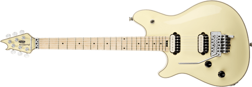 Pre-order! EVH USA Wolfgang left handed electric guitar in Vintage White Pre-order! EVH USA Wolfgang left handed electric guitar in Vintage White