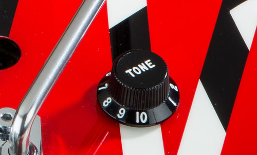 Pre-order! EVH Striped Series electric guitar Red/Black/White Stripes Pre-order! EVH Striped Series electric guitar Red/Black/White Stripes