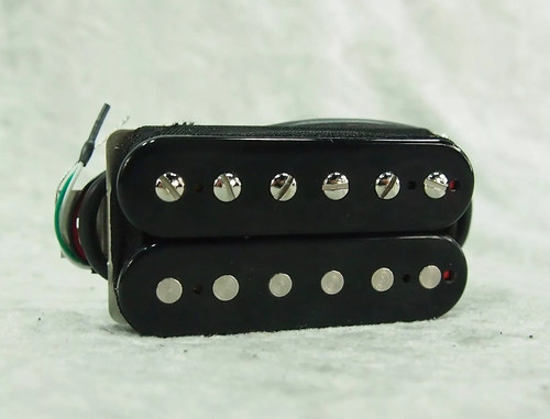 NEW! Bare Knuckle Cold Sweat humbucker NECK pickup in black