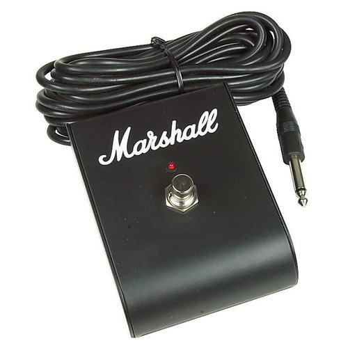 NEW! Marshall PEDL-00001 1 Button Amplifier Footswitch
