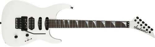 PRE-ORDER - JACKSON SL3 SOLOIST AMERICAN SERIES PLATINUM PEARL PRE-ORDER - JACKSON SL3 SOLOIST AMERICAN SERIES PLATINUM PEARL