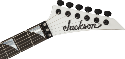 PRE-ORDER - JACKSON SL3 SOLOIST AMERICAN SERIES PLATINUM PEARL PRE-ORDER - JACKSON SL3 SOLOIST AMERICAN SERIES PLATINUM PEARL