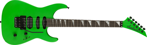PREORDER JACKSON SL3 SOLOIST AMERICAN SERIES SATIN SLIME GREEN FINISH PREORDER JACKSON SL3 SOLOIST AMERICAN SERIES SATIN SLIME GREEN FINISH