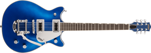 PRE-ORDER! GRETSCH DOUBLE JET FT BIGSBY FAIRLANE BLUE PRE-ORDER! GRETSCH DOUBLE JET FT BIGSBY FAIRLANE BLUE