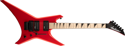 PRE-ORDER! JACKSON X SERIES WARRIOR WRX24M FERRARI RED