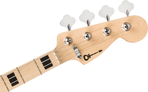 PRE-ORDER! CHARVEL FRANK BELLO SIGNATURE SO-CAL BASS IV PRE-ORDER! CHARVEL FRANK BELLO SIGNATURE SO-CAL BASS IV