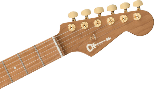 PRE-ORDER! CHARVEL DK22 SSS 2PT CM MAHOGANY PRE-ORDER! CHARVEL DK22 SSS 2PT CM MAHOGANY