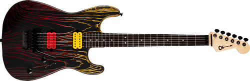 PRE-ORDER! CHARVEL SAN DIMAS SD1 HH FR SUNBURN ASH PRE-ORDER! CHARVEL SAN DIMAS SD1 HH FR SUNBURN ASH