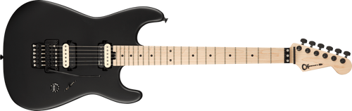 PRE-ORDER! CHARVEL JIM ROOT SIGNATURE SD1 BLACK PRE-ORDER! CHARVEL JIM ROOT SIGNATURE SD1 BLACK