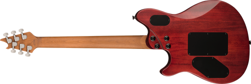 PRE-ORDER! EVH WOLFGANG STANDARD EXOTIC LARUEL BURL PRE-ORDER! EVH WOLFGANG STANDARD EXOTIC LARUEL BURL