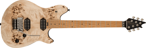 PRE-ORDER! EVH WOLFGANG STANDARD EXOTIC POPLAR BURL PRE-ORDER! EVH WOLFGANG STANDARD EXOTIC POPLAR BURL