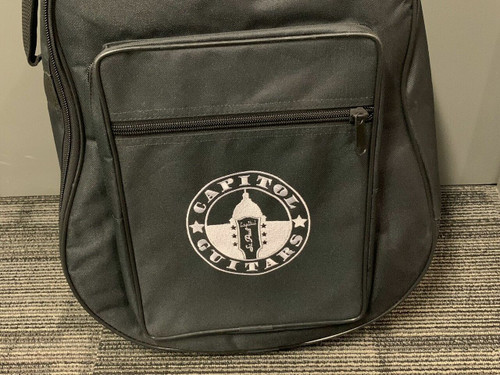 Henry Heller Capitol Guitars HGB-B88 Bass Guitar Gigbag / gig bag \ soft case Henry Heller Capitol Guitars HGB-B88 Bass Guitar Gigbag / gig bag \ soft case