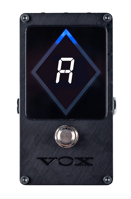 NEW! Vox VXT1 Strobe Pedal Tuner VXT-1