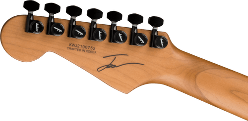 Pre-order! Jackson Pro Series Josh Smith Signature Soloist SL7 ET guitar Pre-order! Jackson Pro Series Josh Smith Signature Soloist SL7 ET guitar