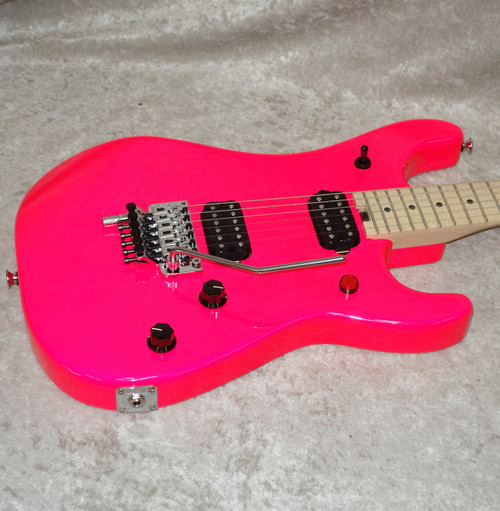 evh neon pink