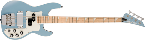 PRE-ORDER! Jackson X Series Concert Bass CBXNT MDX IV Ice Metallic Blue PRE-ORDER! Jackson X Series Concert Bass CBXNT MDX IV Ice Metallic Blue