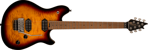 Pre-order! EVH WG STANDARD QUILTED MAPLE 3 TONE SUNBURST Pre-order! EVH WG STANDARD QUILTED MAPLE 3 TONE SUNBURST