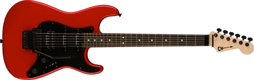 PRE-ORDER ! CHARVEL PRO-MOD SO-CAL HSS FR GUITAR FERRARI RED PRE-ORDER ! CHARVEL PRO-MOD SO-CAL HSS FR GUITAR FERRARI RED
