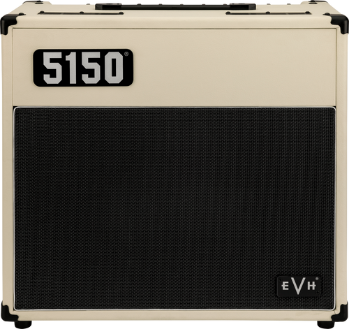 PRE-ORDER! EVH 5150 ICONIC TUBE COMBO AMP 15W 1X10 / IVORY PRE-ORDER! EVH 5150 ICONIC TUBE COMBO AMP 15W 1X10 / IVORY