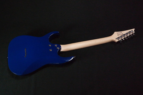 Pre-Order Ibanez Gio Mikro GRGM21MBLT Electric Guitar Blue Burst Pre-Order Ibanez Gio Mikro GRGM21MBLT Electric Guitar Blue Burst