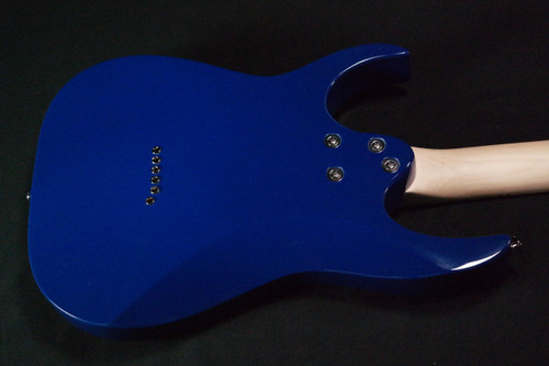 Pre-Order Ibanez Gio Mikro GRGM21MBLT Electric Guitar Blue Burst Pre-Order Ibanez Gio Mikro GRGM21MBLT Electric Guitar Blue Burst