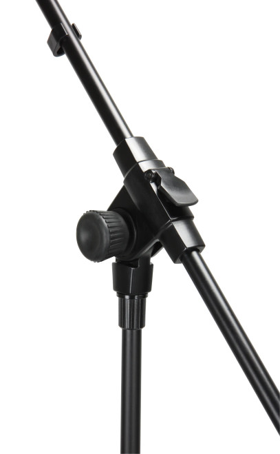 STRUKTURE DELUXE MIC BOOM STAND WITH CAM CLUTCH BLACK
