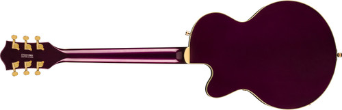 Pre-order! Gretsch G5655TG Electromatic Center Block Jr. guitar in Amethyst Pre-order! Gretsch G5655TG Electromatic Center Block Jr. guitar in Amethyst