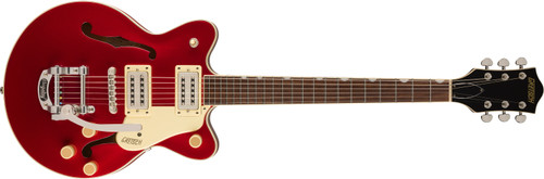 Pre-order! Gretsch G2655T Streamliner Center Block Jr. guitar in Brandywine Pre-order! Gretsch G2655T Streamliner Center Block Jr. guitar in Brandywine