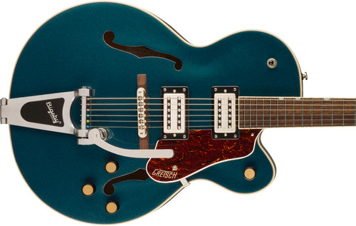 Pre-order! 2023 Gretsch G2420T Streamliner Hollow Body Guitar in Midnight Sapphire