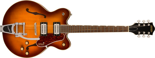 Pre-order! Gretsch G2622T Streamliner semi hollow guitar in Abbey Ale Pre-order! Gretsch G2622T Streamliner semi hollow guitar in Abbey Ale