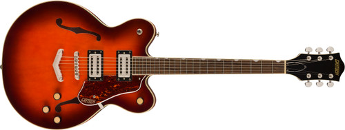 Pre-order! Gretsch G2622 Streamliner Center Block guitar in Fireburst finish Pre-order! Gretsch G2622 Streamliner Center Block guitar in Fireburst finish