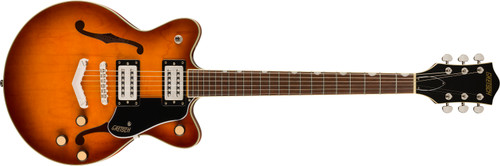 Pre-order! Gretsch G2655 Streamliner Center Block guitar in Abbey Ale Pre-order! Gretsch G2655 Streamliner Center Block guitar in Abbey Ale