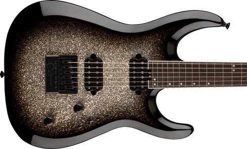 Pre-Order! Jackson Pro Plus Series DK Modern EVTN7 guitar in Gold