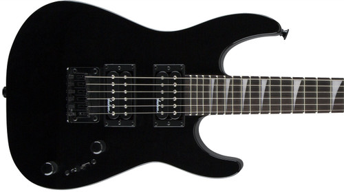 Pre-Order! Jackson JS Series Dinky Minion JS1X guitar in Gloss Black