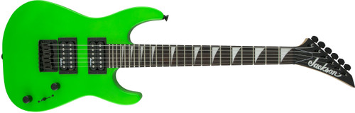 Pre-Order! Jackson JS Series Dinky Minion JS1X guitar in Neon Green Pre-Order! Jackson JS Series Dinky Minion JS1X guitar in Neon Green
