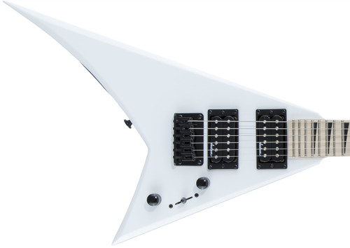 Pre-Order! 2023 Jackson JS Series RR Minion JS1X guitar in Snow White