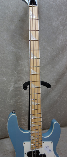 IN STOCK! Jackson X Series Concert Bass CBXNT MDX IV Ice Metallic Blue