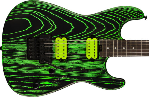 NEW! 2022 Charvel Satchel Signature Pro-Mod DK22 HH FR M guitar