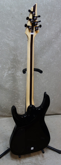 In Stock! Jackson Pro Plus Series DK Modern MS HT6 guitar in Gloss Black