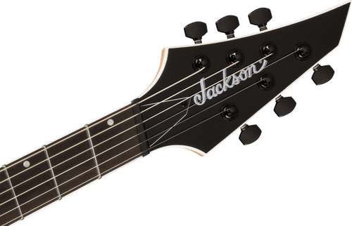 JACKSON PRO PLUS DINKY MDK HT MULTISCALE GUITAR | GLOSS BLACK