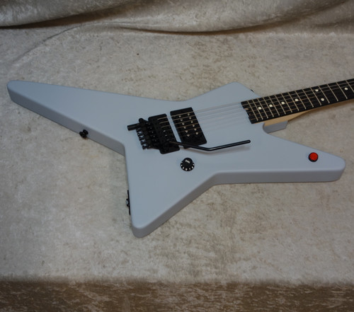 In Stock! 2023 EVH STAR LTD electric guitar in Primer Gray