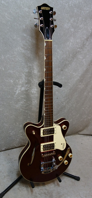In Stock! Gretsch G2655T Streamliner Center Block Jr. guitar in Brandywine