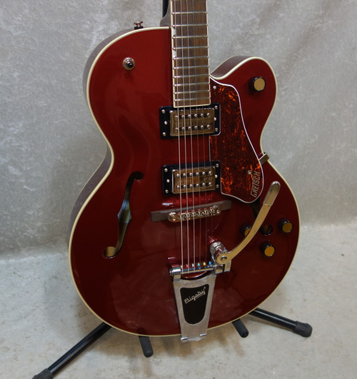 In Stock! Gretsch G2420T Streamliner Hollow Body Guitar in Brandywine
